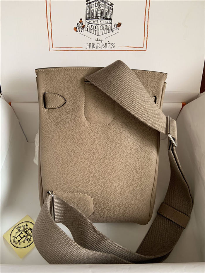 Hermes Hac a Dos PM backpack Togo Leather WAX High