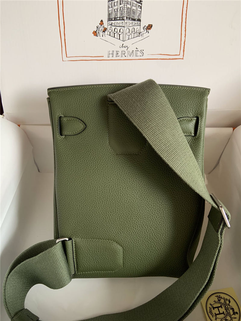 Hermes Hac a Dos PM backpack Togo Leather WAX High