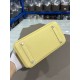 Hermes Birkin 25/30/35cm Bag Togo Leather In Jaune Poussin WAX High