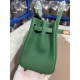 Hermes Birkin 25/30/35cm Bag Togo Leather In Vert Vertigo WAX High