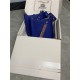 Hermes Evelyne III TPM Mini Bag Togo Leather In Royal Blue WAX High