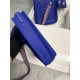 Hermes Evelyne III TPM Mini Bag Togo Leather In Royal Blue WAX High