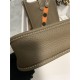 Hermes Evelyne III TPM Mini Bag Togo Leather In Brown WAX High