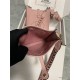 Hermes Evelyne III TPM Mini Bag Togo Leather In Pink WAX High