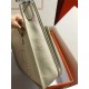 Hermes Evelyne III PM Bag Calfskin In Beige High