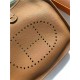 Hermes Evelyne III PM Bag Calfskin In Camel High