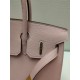 Hermes Birkin 25/30/35cm Bag Togo Leather In Rose Sakura WAX High