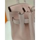 Hermes Birkin 25/30/35cm Bag Togo Leather In Rose Sakura WAX High