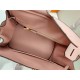 Hermes Birkin 25/30/35cm Bag Togo Leather In Rose Sakura WAX High