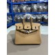 Hermes Birkin 25/30/35cm Bag Togo Leather In Chai WAX High