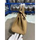 Hermes Birkin 25/30/35cm Bag Togo Leather In Chai WAX High