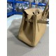 Hermes Birkin 25/30/35cm Bag Togo Leather In Chai WAX High