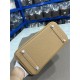 Hermes Birkin 25/30/35cm Bag Togo Leather In Chai WAX High