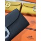 Hermes Chaine D Ancre To Go wallet Epsom calfskin WAX Black High