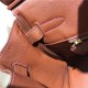 Hermes Birkin 25/30/35cm Bag Togo Leather In Brown WAX High