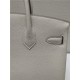 Hermes Birkin 25/30/35cm Bag Togo Leather In Craie WAX High