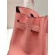 Hermes Birkin 25/30/35cm Bag Togo Leather In Rose Confetti WAX High