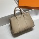 Hermes Garden Party 30/36 Bag Togo Leather WAX Trench High