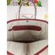 Hermes Garden Party 30/36 Bag Canvas&Togo WAX High