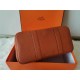 Hermes Garden Party 30/36 Bag Canvas&Togo WAX High