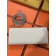 Hermes Chaine D Ancre To Go wallet Epsom calfskin WAX Craie High