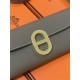 Hermes Chaine D Ancre To Go wallet Epsom calfskin WAX Etoupe High