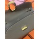 Hermes Chaine D Ancre To Go wallet Epsom calfskin WAX Etoupe High