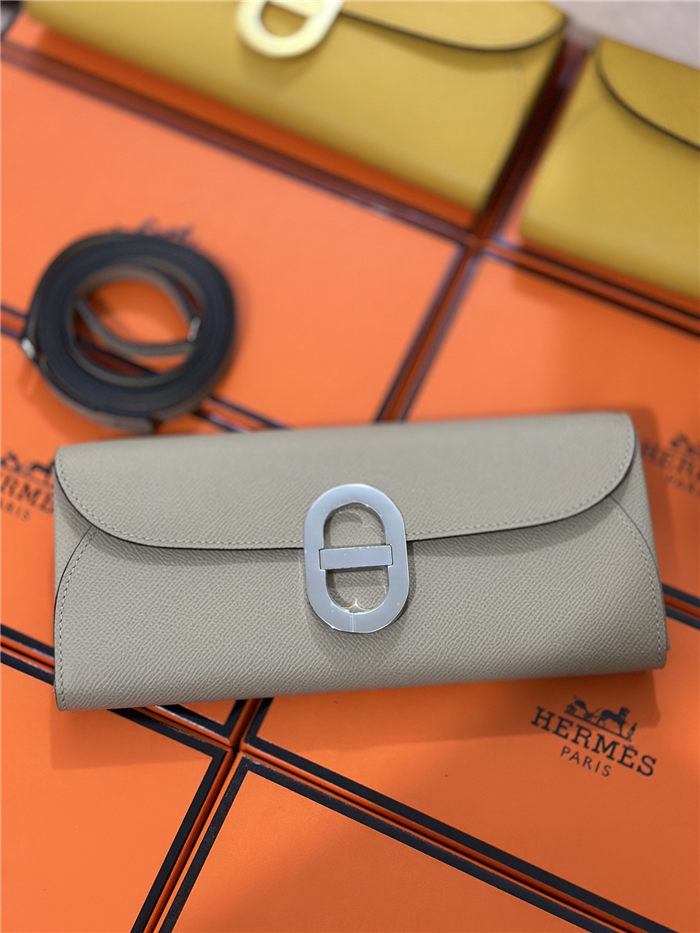 Hermes Chaine D Ancre To Go wallet Epsom calfskin WAX High