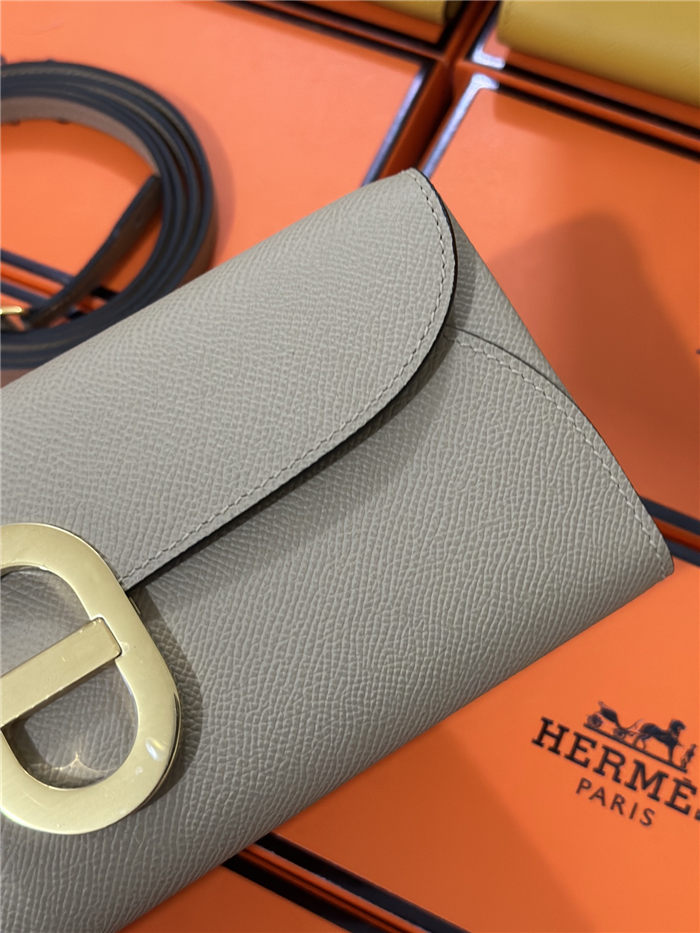 Hermes Chaine D Ancre To Go wallet Epsom calfskin WAX High