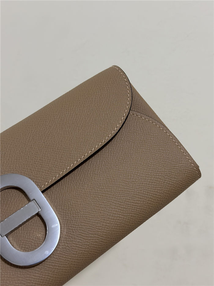 Hermes Chaine D Ancre To Go wallet Epsom calfskin WAX High