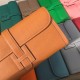 Hermes Jige Elan 29 Clutch Bag Epsom Leather WAX Gold High