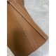 Hermes Picotin 18 Bag Clemence Leather In Camel High