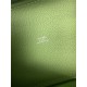 Hermes Picotin 18 Bag Clemence Leather In Lt-Green High