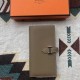 Hermes Bearn Gusset Wallet Epsom Calfskin High