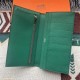 Hermes Bearn Gusset Wallet Epsom Calfskin High