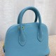 Hermes Bolide Mini Bag Togo Leather High