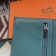 Hermes Bearn Gusset Wallet Epsom Calfskin High