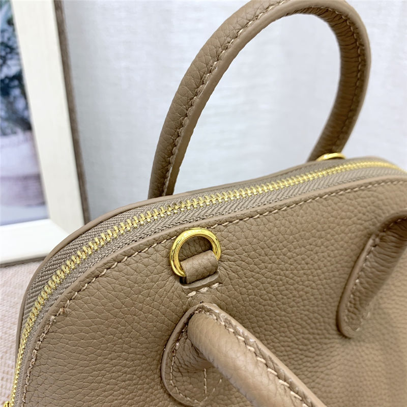 Hermes Bolide Mini Bag Togo Leather High