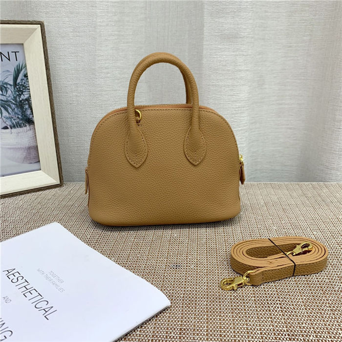 Hermes Bolide Mini Bag Togo Leather High