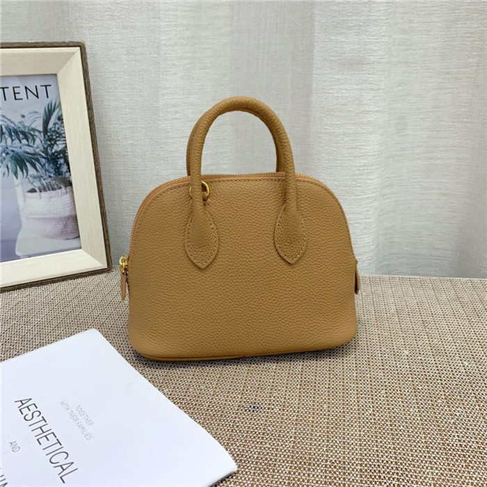 Hermes Bolide Mini Bag Togo Leather High