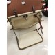 Hermes Herbag 31 bag Canvas and Leather Off-White High