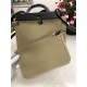 Hermes Herbag 31 bag Canvas and Leather Beige High