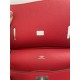 Hermes Jypsiere Mini Swift Leather WAX Red Silver-Metal High