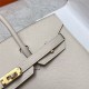 Hermes Birkin Sellier Bag 25/30cm Epsom Leather WAX Cream Gold-Metal High