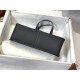 Hermes Halzan 22/25cm Bag Clemence Leather WAX In Black High