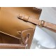 Hermes Kelly Elan 28cm Madame Leather Gold Gold-Metal WAX High