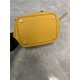 Hermes Picotin 18 Bag Clemence Leather In Yellow High