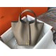 Hermes Picotin Lock 18/22 Bag Togo Leather In Trench-Gold WAX High