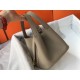 Hermes Picotin Lock 18/22 Bag Togo Leather In Trench-Gold WAX High