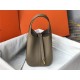 Hermes Picotin Lock 18/22 Bag Togo Leather In Trench-Gold WAX High